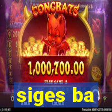 siges ba